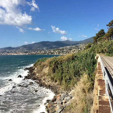 Holiday home Vista Mare Terzorio