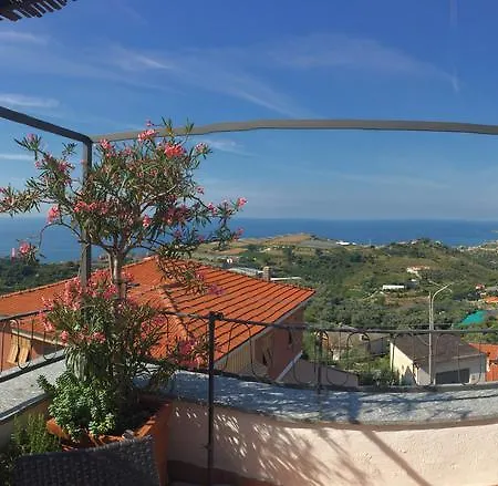 Holiday home Vista Mare Terzorio
